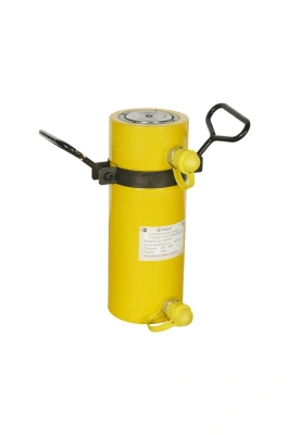 Домкрат гидравлический грузовой TOR ДУ30Г200 30 т двухсторонний по ценам производителя в Уфе с доставкой по всей России