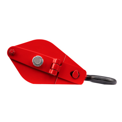 Блок монтажный с проушиной, 3,2  т Matrix купить в Москве с доставкой по всей России | ProtosMarket.ru