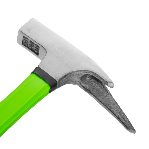 Молоток кровельщика, 600 г, фибергласовая обрезиненная рукоятка Сибртех по ценам производителя в Уфе с доставкой по всей России