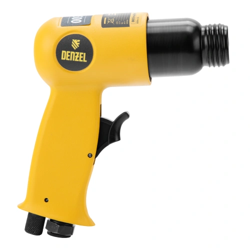 Пневматический молоток НР4500 + набор насадок, 113 л/мин, 4500 уд/мин Denzel по ценам производителя в Уфе с доставкой по всей России