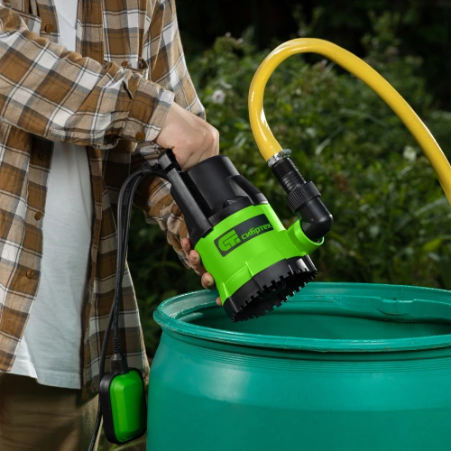 Дренажный насос для чистой воды СДН300-5, 300 Вт, напор 6.5м, 6500 л/ч Сибртех по ценам производителя в Уфе с доставкой по всей России