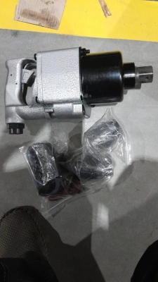 Гайковёрт пневматический ИП-3128МС по ценам производителя в Уфе с доставкой по всей России