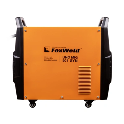 Сварочный полуавтомат UNO MIG 501 SYN по ценам производителя в Уфе с доставкой по всей России