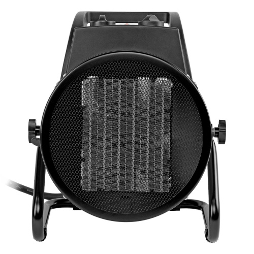 Тепловая пушка, керамический нагреватель (тепловентилятор) DHC 5-400, 230 В, 0.04/3/5 кВт Denzel по ценам производителя в Уфе с доставкой по всей России