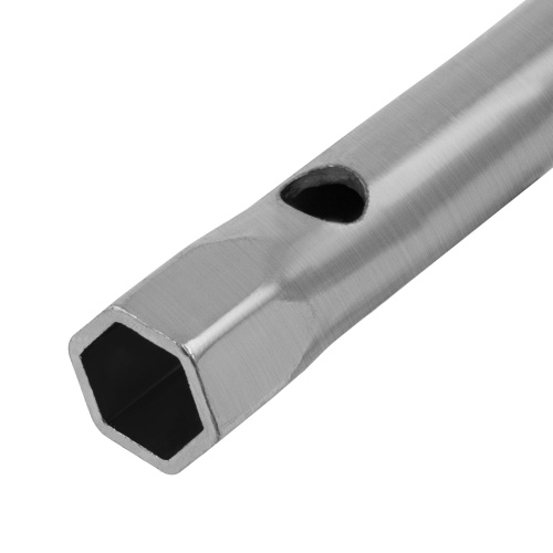 Ключ трубчатый торцевой 12 х 13 мм, оцинкованный Matrix по ценам производителя в Уфе с доставкой по всей России