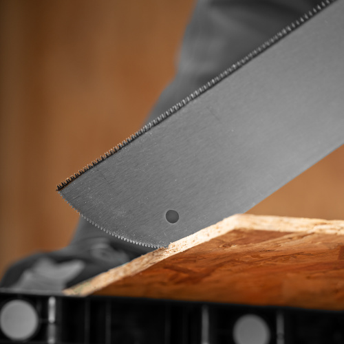 Пила для фанеры с запилом, 330 мм, двухкомпонентная рукоятка Matrix по ценам производителя в Уфе с доставкой по всей России