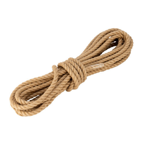 Канат льнопеньковый, D 10 мм, L 10 м Сибртех по ценам производителя в Уфе с доставкой по всей России