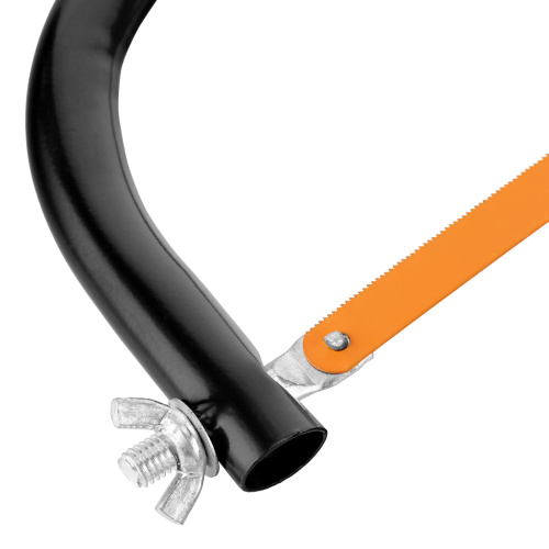 Ножовка по металлу, 250-300 мм, металлическая ручка Sparta по ценам производителя в Уфе с доставкой по всей России