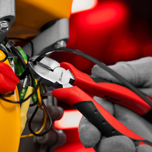 Бокорезы серии GRAND, 160 мм, двухкомпонентные рукоятки MTX по ценам производителя в Уфе с доставкой по всей России