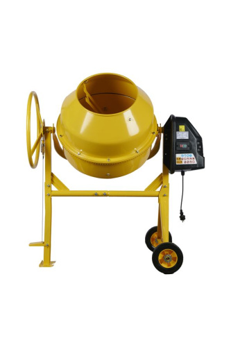 Бетоносмеситель 180 л TOR 74550R 220В (чугунный венец) по ценам производителя в Уфе с доставкой по всей России