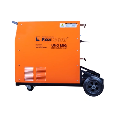 Сварочный полуавтомат UNO MIG 250 DOUBLE PULSE по ценам производителя в Уфе с доставкой по всей России