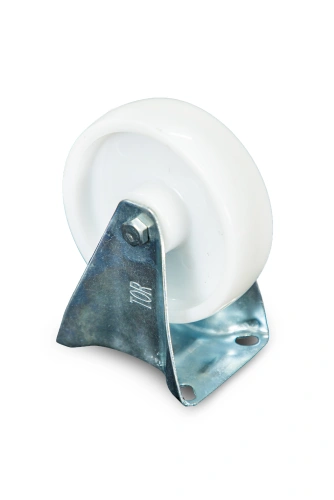 Колесо неповоротное полипропилен FRCn 54 125 мм (N) по ценам производителя в Уфе с доставкой по всей России