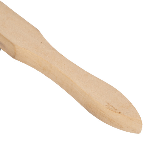 Щетка четырехрядная металлическая с деревянной ручкой Sparta по ценам производителя в Уфе с доставкой по всей России