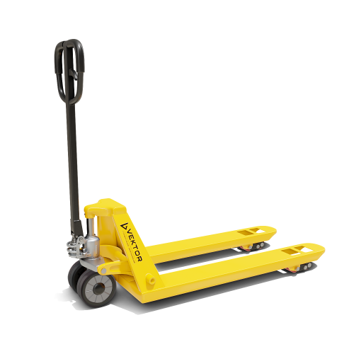 Гидравлическая тележка VEKTOR 30/115 RU по ценам производителя в Уфе с доставкой по всей России