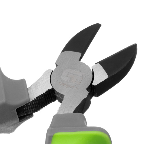 Бокорезы, 180 мм, фосфатирование, трехкомпонентные рукоятки Сибртех по ценам производителя в Уфе с доставкой по всей России