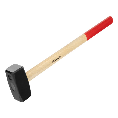 Кувалда, 5000 г, кованая головка, деревянная рукоятка 700мм Matrix по ценам производителя в Уфе с доставкой по всей России
