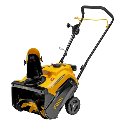 Бензиновая снегоуборочная машина SB 460, 99cc, ручной старт Denzel по ценам производителя в Уфе с доставкой по всей России