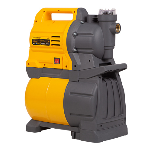 Насосная станция PSХ1300, Х-Pro, 1300 Вт, 4500 л/ч, ресивер 24 л, подъем 48 м Denzel по ценам производителя в Уфе с доставкой по всей России