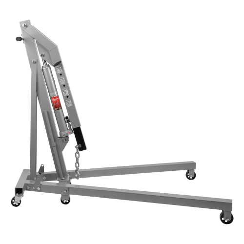 Кран гидравлический, 1 т, H подъема 25-2060 мм, складной (комплект из 2 частей) Matrix по ценам производителя в Уфе с доставкой по всей России