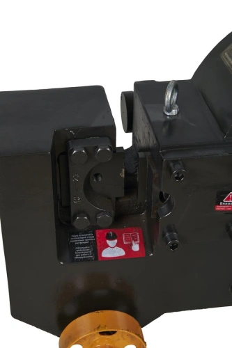 Станок для резки арматуры 28/25мм 3кВт TOR GQ28 купить в Москве с доставкой по всей России | ProtosMarket.ru