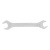 Ключ рожковый, 12 х 13 мм, хромированный Sparta по ценам производителя в Уфе с доставкой по всей России