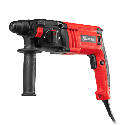 Перфоратор электрический MTX MRH-600-22, SDS-Plus, 600 Вт, 2,2 Дж, 3+1 режима по ценам производителя в Уфе с доставкой по всей России