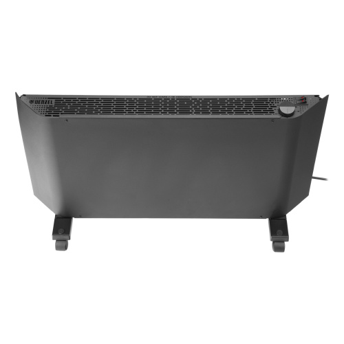 Конвектор электрический XCE-2000 B, 230 В, 2000 Вт, X-образный нагреватель Denzel по ценам производителя в Уфе с доставкой по всей России