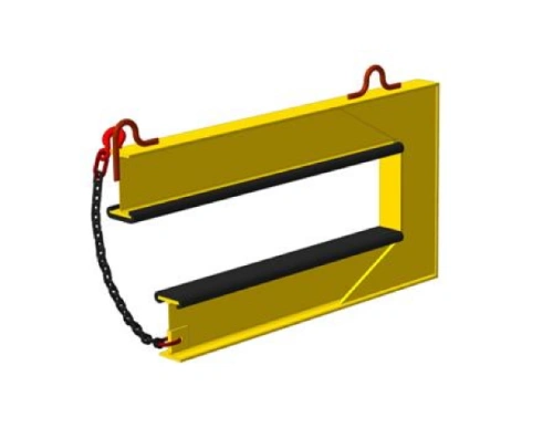 Захват для лестничных маршей ЗЛМ г/п 2,5 т (1200 мм) по ценам производителя в Уфе с доставкой по всей России