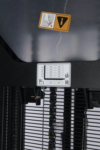 Штабелер самоходный 1,5 т 3,0 м TOR WS15H-3000SC PRO 24/85 В/Ач контр. скорости подъема купить в Москве с доставкой по всей России | ProtosMarket.ru