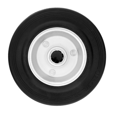 Колесо хозяйственное D 125 мм Сибртех по ценам производителя в Уфе с доставкой по всей России