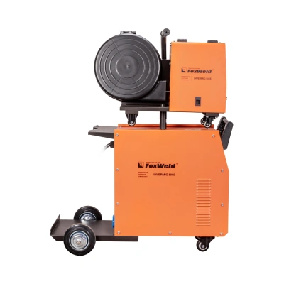 Сварочный полуавтомат с отдельным МП INVERMIG 500EK FOXWELD (с комп. кабелей) купить в Москве с доставкой по всей России | ProtosMarket.ru