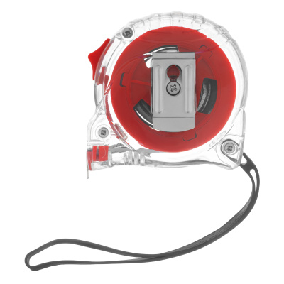 Рулетка Crystal,5 м х 19 мм,корпус из поликарбоната Matrix по ценам производителя в Уфе с доставкой по всей России