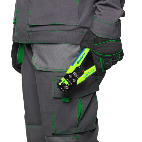 Щипцы для зачистки электропроводов, функция обрезания проводов Сибртех по ценам производителя в Уфе с доставкой по всей России