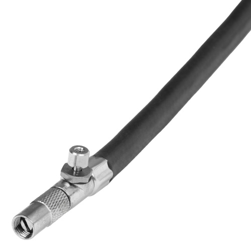 Компрессор автомобильный AC-75, 12 В, 10 атм., 75 л/мин, LED Denzel по ценам производителя в Уфе с доставкой по всей России