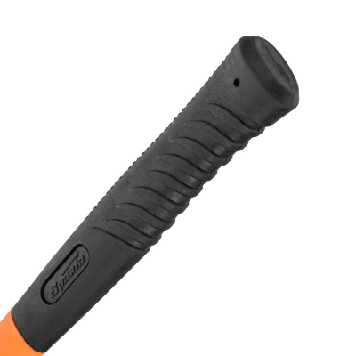 Молоток слесарный, 400 г, фибергласовая обрезиненная рукоятка Sparta по ценам производителя в Уфе с доставкой по всей России