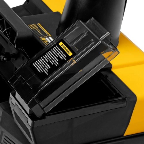 Снегоуборочная машина аккумуляторная, ESB-460-0, Li-Ion, 36В Denzel по ценам производителя в Уфе с доставкой по всей России