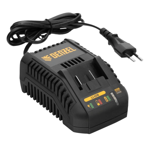 Дрель-шуруповерт аккумуляторная, бесщет. BLDL-18-0 Li-Ion, 18 В Denzel по ценам производителя в Уфе с доставкой по всей России