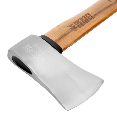 Топор кованый, 900 г, американский тип, буковая рукоятка, 430мм, EFP Denzel по ценам производителя в Уфе с доставкой по всей России