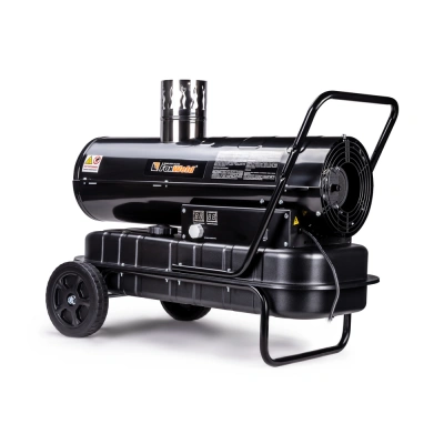 Дизельная тепловая пушка косвенного нагрева FoxHeat DI 20 (20 кВт) купить в Москве с доставкой по всей России | ProtosMarket.ru