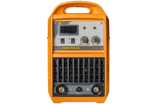 Сварочный инвертор HUGONG POWER STICK 300 III по ценам производителя в Уфе с доставкой по всей России