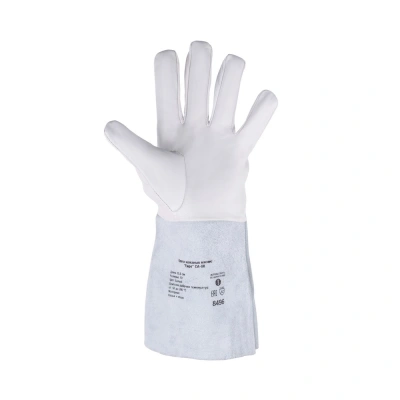 Краги кожаные мягкие FOXWELD Евро СА-08 по ценам производителя в Уфе с доставкой по всей России