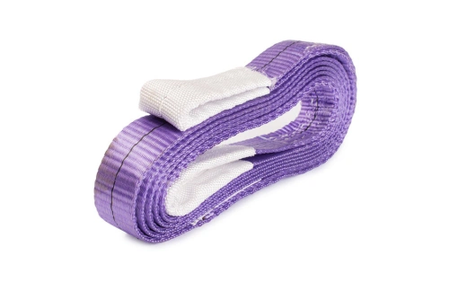 Строп текстильный TOR СТП 1,0 т 10,0 м 30 мм (6:1) по ценам производителя в Уфе с доставкой по всей России