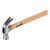 Молоток-гвоздодер, 450 г, боек 27 мм, деревянная рукоятка Sparta по ценам производителя в Уфе с доставкой по всей России