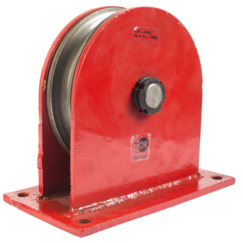 Блок монтажный опорный TOR 5,0 т по ценам производителя в Уфе с доставкой по всей России