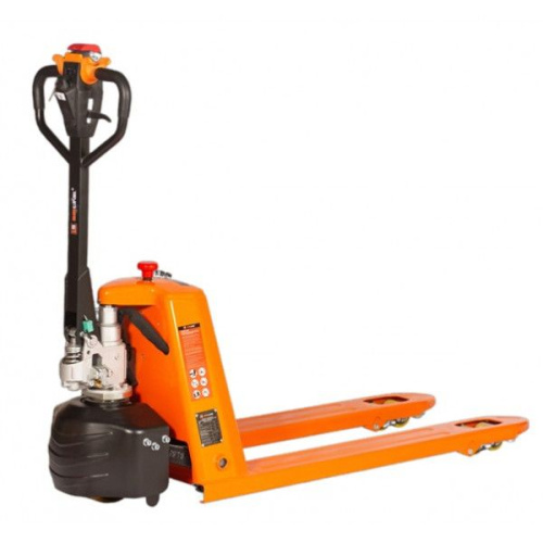 Самоходная тележка c гидравлическим подъемом вил 1500 кг, Гелевая АКБ,  Вилы: 1150 , Гелевая АКБ, SM SIBLINE по ценам производителя в Уфе с доставкой по всей России