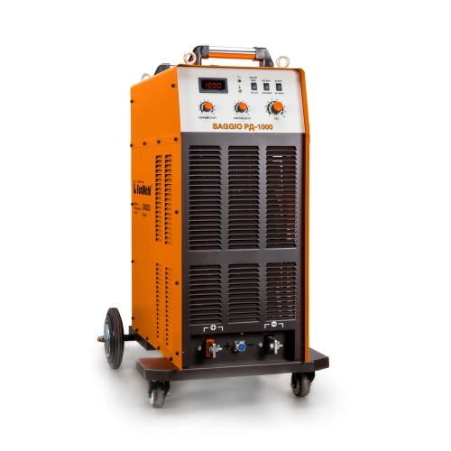 Установка воздушно-дуговой строжки SAGGIO РД-1000 купить в Москве с доставкой по всей России | ProtosMarket.ru