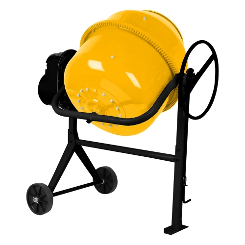 Бетоносмеситель B-200, 1000 Вт, 200 л Denzel купить в Москве с доставкой по всей России | ProtosMarket.ru