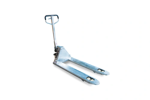 Тележка гидравлическая оцинкованная 2500 кг 1150 мм нейлоновые колеса XILIN BFG по ценам производителя в Уфе с доставкой по всей России