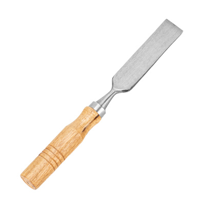 Набор стамесок, 6-12-18-24 мм, плоские, деревянные рукоятки Sparta по ценам производителя в Уфе с доставкой по всей России