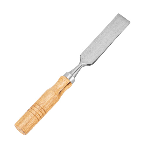 Набор стамесок, 6-12-18-24 мм, плоские, деревянные рукоятки Sparta по ценам производителя в Уфе с доставкой по всей России